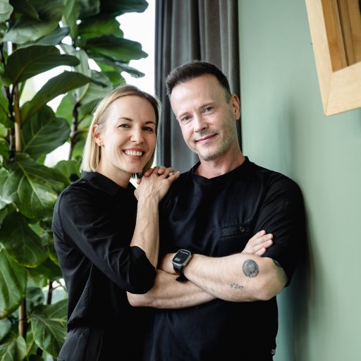 David Klocksin-Ospelt & Stephanie Ospelt