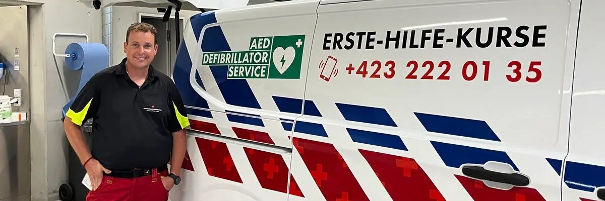 Liechtensteinisches Rotes Kreuz